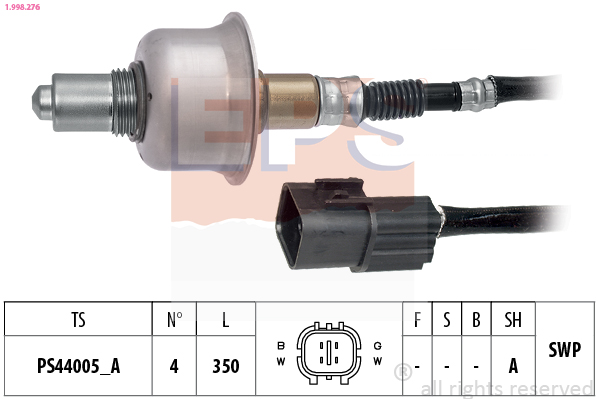 Lambda sonda EXCLUSIVAS BCN SL